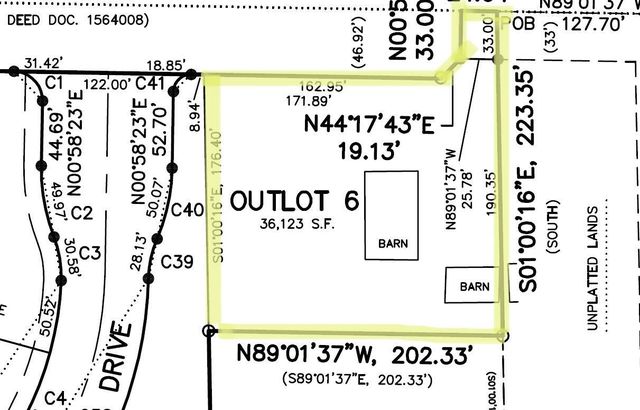 Outlot6 COUNTY ROAD J, Sheboygan, WI 53083