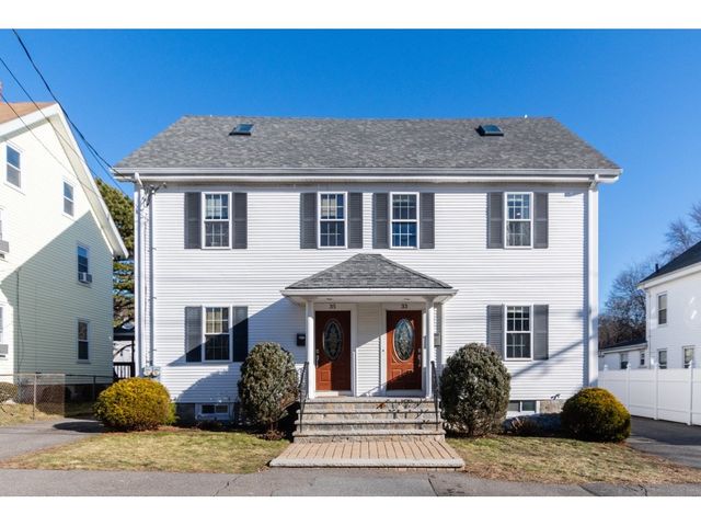 33 Forest St   #33, Watertown, MA 02472