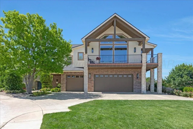 27 Carnoustie Ln, Amarillo, TX 79124