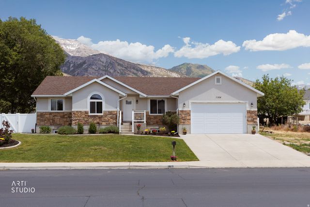 1164 N  300 E, Pleasant Grove, UT 84062