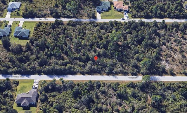 Pericles Ave #9, North Pt, FL 34286