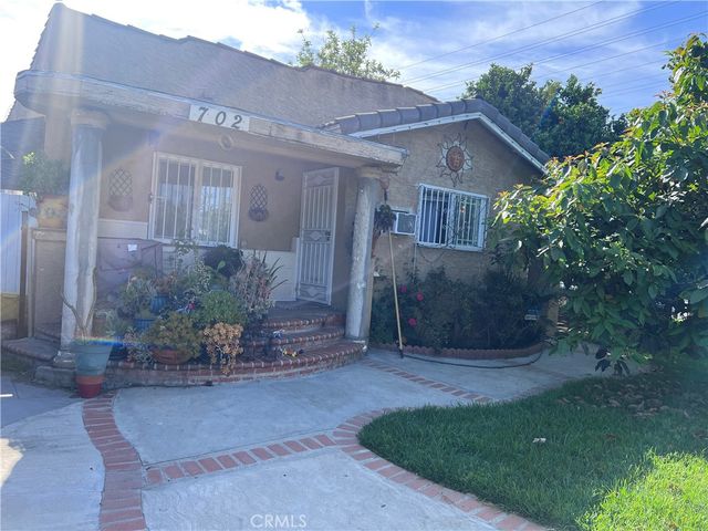 702 N  Burris Ave, Compton, CA 90221