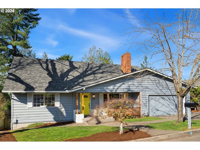 1921 SW Miles St, Portland, OR 97219