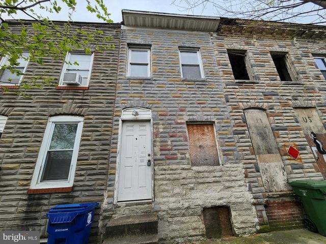 1817 Ramsay St, Baltimore, MD 21223