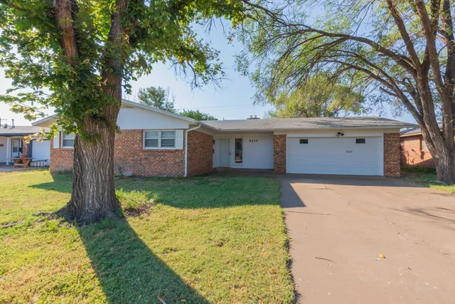 4317 Mesa Cir, Amarillo, TX 79109