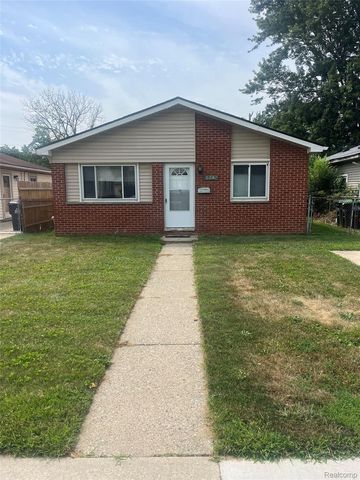 6342 Harold St, Taylor, MI 48180