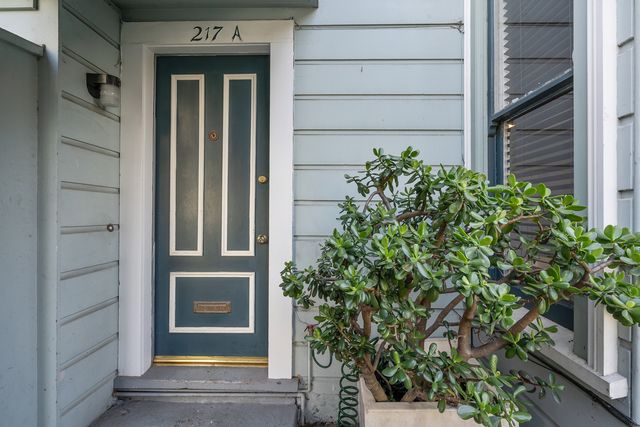 Address Not Disclosed, San Francisco, CA 94131