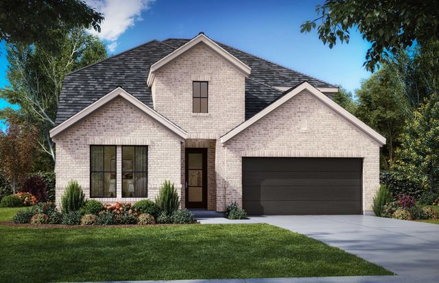 Hill Country - S4201 Plan in Devonshire, Forney, TX 75126