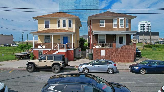 222 Seaside Ave, Atlantic City, NJ 08401