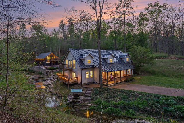 7741 Caney Fork Rd, Fairview, TN 37062