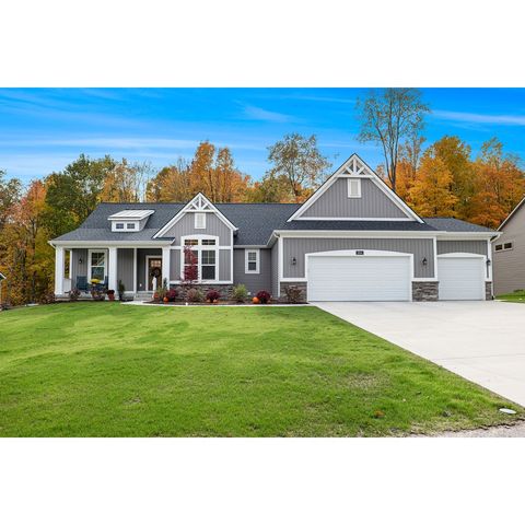 The Fitzgerald Plan in Hathaway Lakes, Nunica, MI 49448