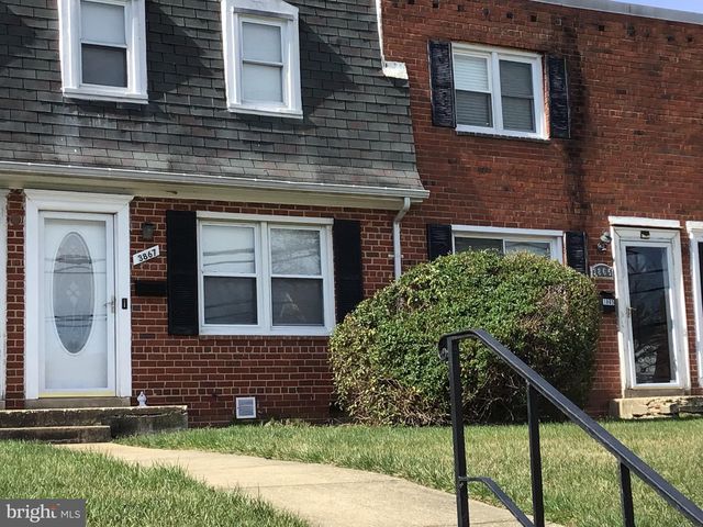 3867 26th Ave, Temple Hills, MD 20748