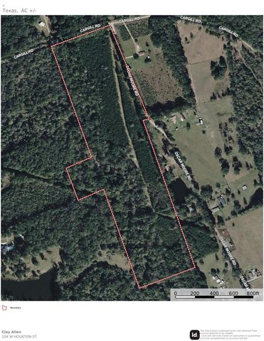 Oscar Moore Rd, Marshall, TX 75672