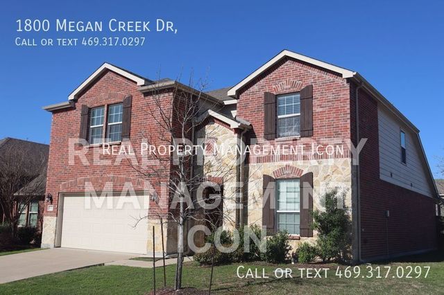 1800 Megan Creek Dr, Little Elm, TX 75068