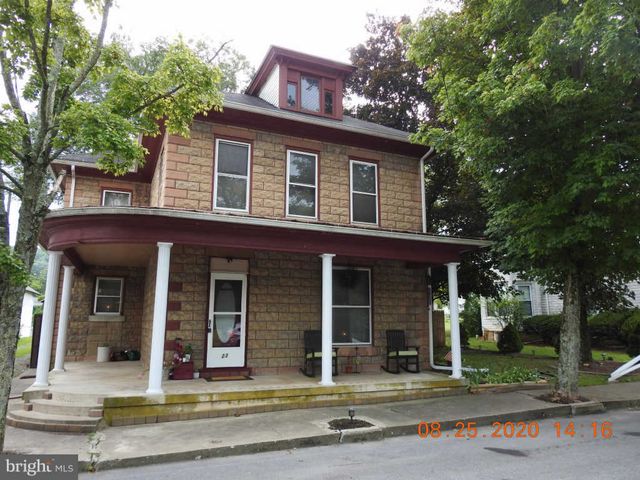 23 Barnett St, New Bloomfield, PA 17068