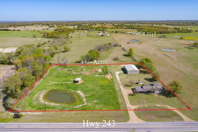 2352 W  State Highway 243, Canton, TX 75103