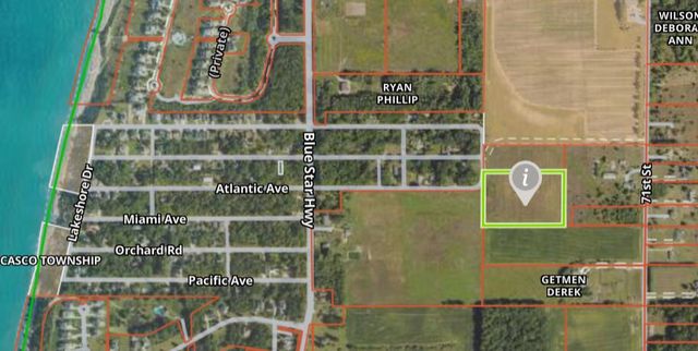 Vacant Land Grove Dr, South Haven, MI 49090