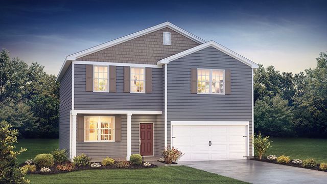 Eastover Plan in Hills at Valley View, Spring Grove, PA 17362