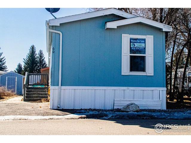 2300 W County Road 38 E Lot 60, Fort Collins, CO 80526
