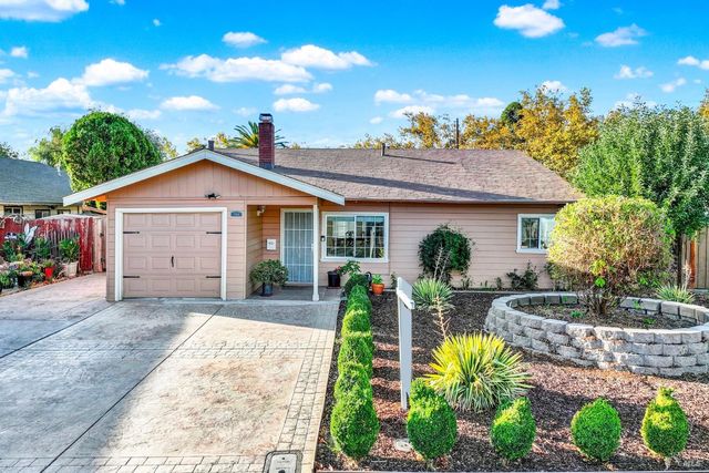 729 Georgia Way, Fairfield, CA 94533