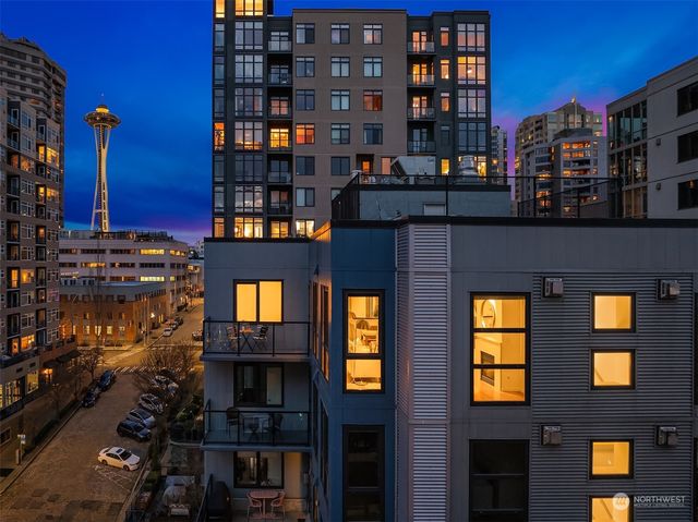 81 Clay Street UNIT 921, Seattle, WA 98121