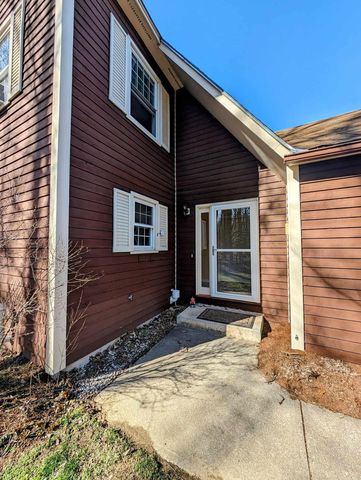 27 Woodbine by the Lake UNIT 1, Colchester, VT 05446