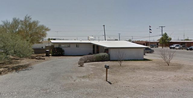 1100 S  Mohave Ave, Parker, AZ 85344