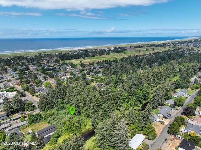 V/l 2nd Street Tract C #3703, Seaside, OR 97138
