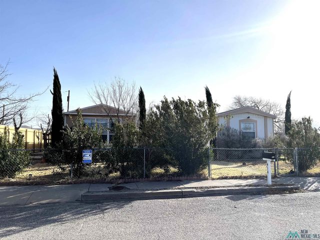 408-410 Van Patten Ave, Truth Or Consequences, NM 87901