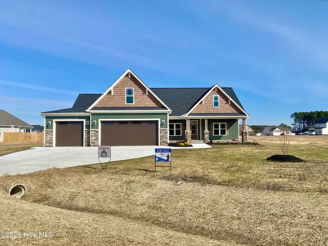 205 Rae Drive, Pikeville, NC 27863