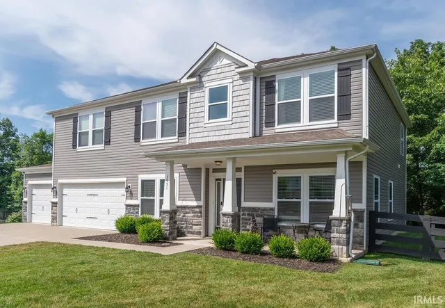 3951 W  Nimita Ct, Bloomington, IN 47404