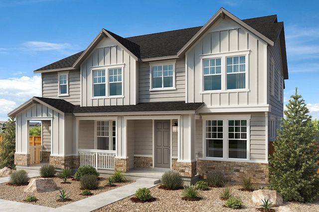 Plan 1671 in Turnberry Villas, Commerce City, CO 80022