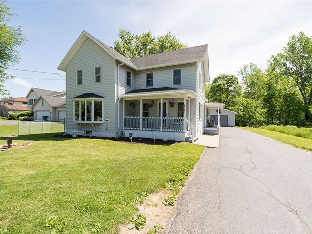 400 Long Pond Rd, Rochester, NY 14612