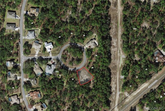 9 Hackberry Ct S, Homosassa, FL 34446