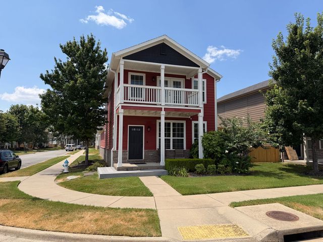 537 Keats Dr, Fayetteville, AR 72704