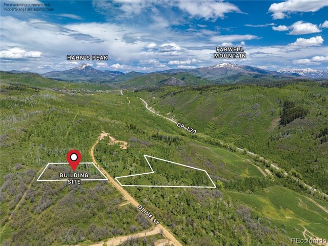 56350 Olive St, Clark, CO 80428