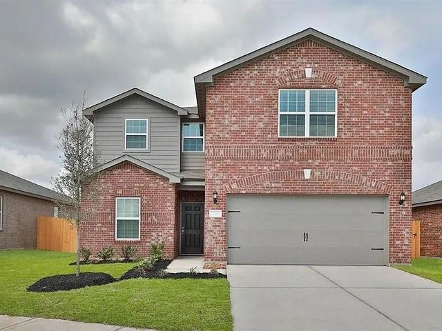 20922 Sunshine Meadow Dr, Hockley, TX 77447
