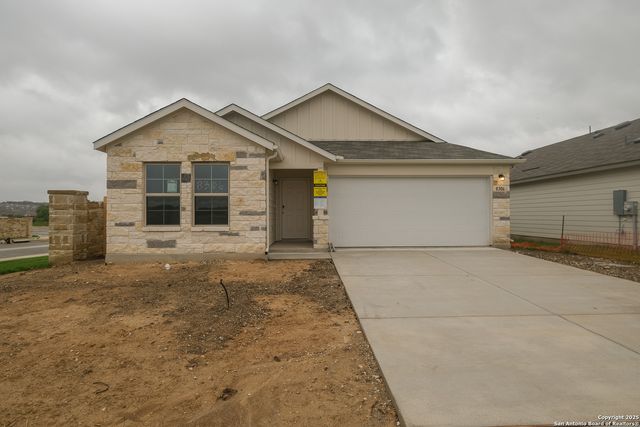 8306 Smithers Avenue, San Antonio, TX 78252