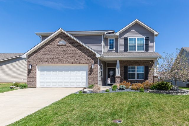443 Mozart Dr, Greenfield, IN 46140