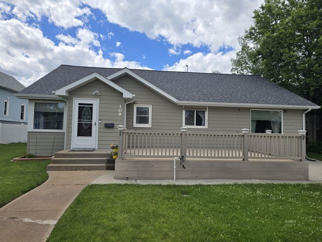 109 S  Merriam Ave, Miles City, MT 59301