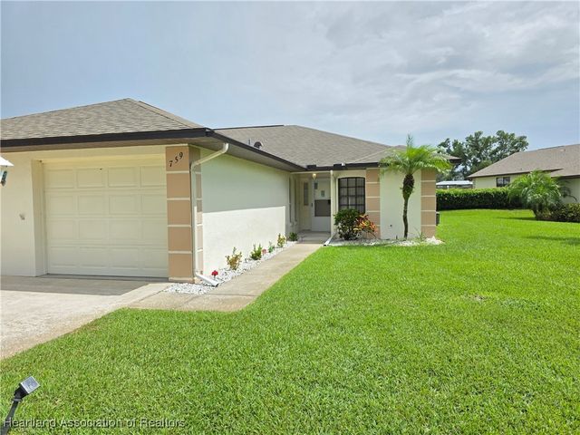 759 W  Carey Ln, Avon Park, FL 33825