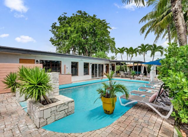 4460 NE 17th Terrace, Fort Lauderdale, FL 33334