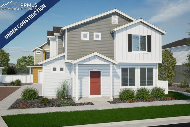 5636 Dakan Loop, Colorado Springs, CO 80927