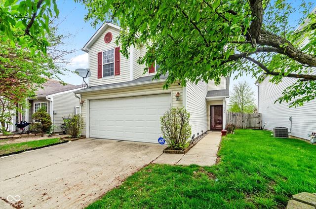 4829 Ossington Ct, Indianapolis, IN 46254