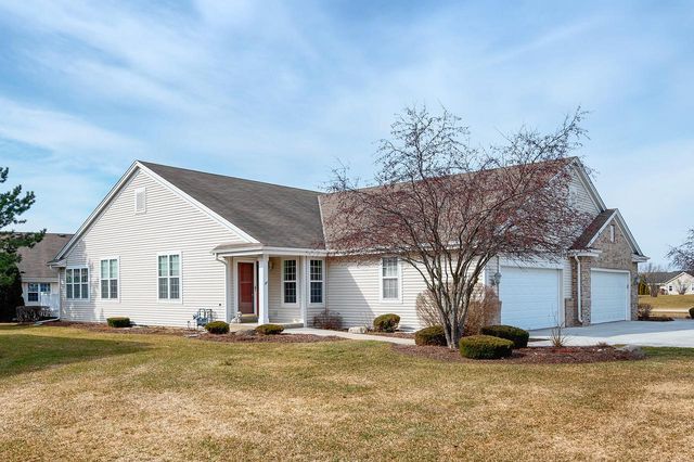 622 Maple Tree DRIVE UNIT A, Waterford, WI 53185