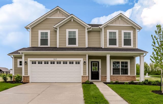 8609 Meadowlands Ct, Plainfield, IN 46168