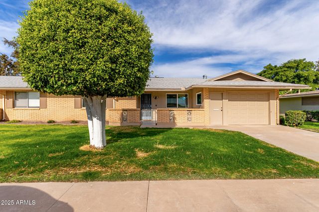 10722 W KELSO Drive, Sun City, AZ 85351