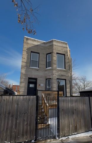 613 N  Christiana Ave #1, Chicago, IL 60624