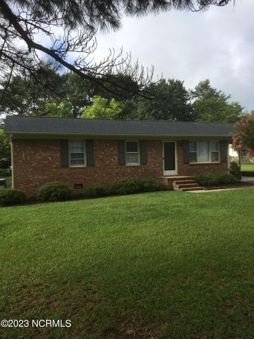 451 Hinnant Road, Pikeville, NC 27863