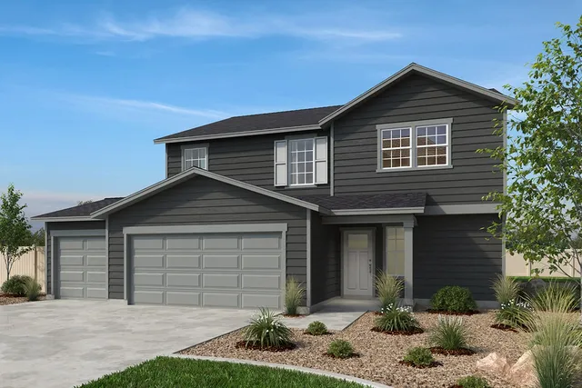 Plan 2602 in Reserve at Reflections Edge, Nampa, ID 83687